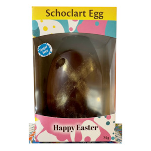 Easter Scholart Egg 75g