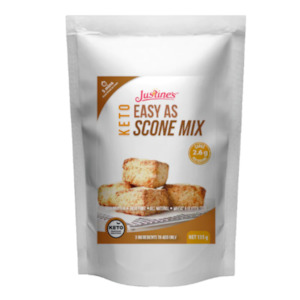 Nz Made: Easy as Quick Scone Mix 135g