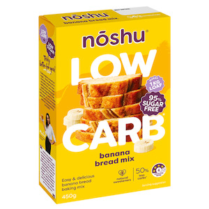 Best Sellers: Low Carb Banana Bread Baking Mix | 450g