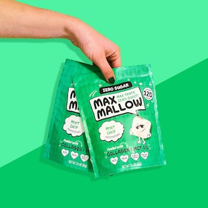 Best Sellers: Mint Chip Max Mallow  - Sugar Free Marshmallow