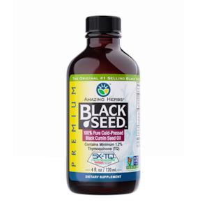 PREMIUM Black Seed Oil 473ml