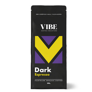 Dark Espresso 200g