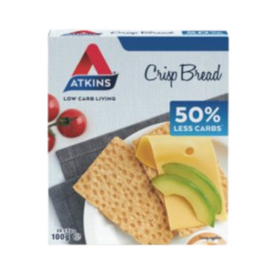 Crispbread Crackers 100g