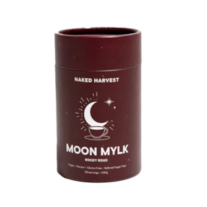 Clean Keto: Moon Mylk Rocky Road 200g