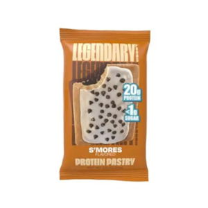 S'mores Protein Pastry