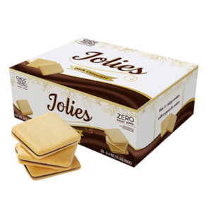 Cookies: Jolies Dark Chocolate Cookies