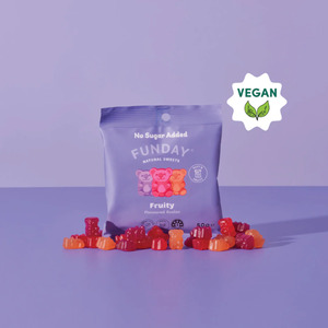 Fruity Flavoured Gummy Koalas 50g