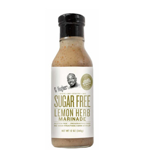 G. Hughes  Sugar Free Marinade -LEMON HERB