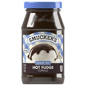Sugar Free Hot FudgeTopping