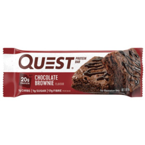 Quest Protein Bar Chocolate Brownie 60g
