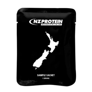 Sample- BEEF protein- CHOC RASPBERRY