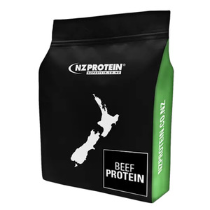 Beef Protein Powder 1kg CHOC RASPBERRY