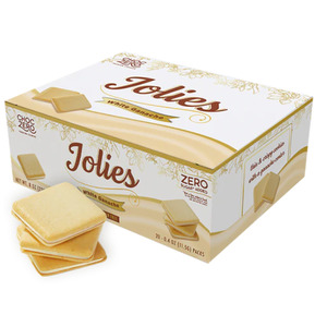 Cookies: Jolies White Chocolate Cookies
