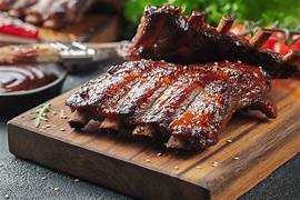 Frontpage: Springvale Hill Man Rub American BBQ