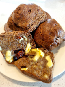 Low Carb Mixes: Springvale Hill Low Cab Life Hot Cross Bun Mix