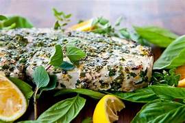 Frontpage: Fish Herb Spice Mix