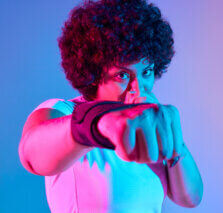 Self Defence for Women – Part Two Workshop