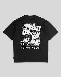 Tees: Beefy Tee 2.0 - Spray Boy