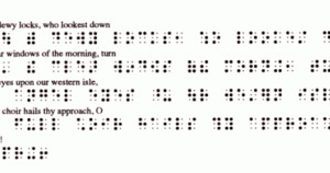 Products: Duxbury Braille Translator for Windows