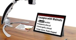 Transformer HD is a high performance portable video magnifier (CCTV), featuring &hellip;