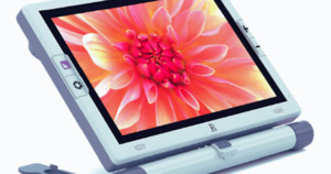 Products: New Looky Family Editions of Electronic Magnifiers