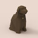 Dog Storage Bin