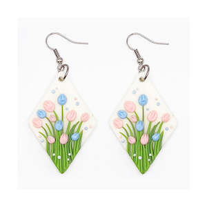 Accessories: New Beginning Pride Earrings
