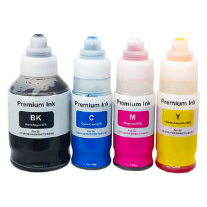 Compatible Refill Dye Ink Set for CANON PIXMA GI SERIES GI-60 etc