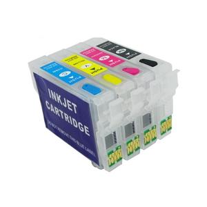Refillable Ink Cartridges for Epson 220 220XL