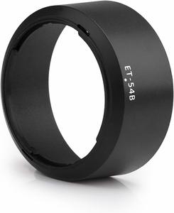 ET-54B Lens Hood for Canon EOS EF-M 55-200mm f/4.5-6.3 IS STM