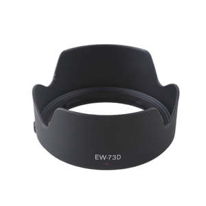 EW-73D Reversible Lens Hood Shade For Canon EF-S 18-135mm f/3.5-5.6 IS USM Lens