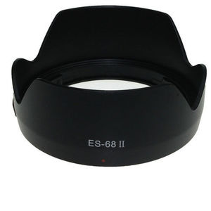 ES-68 II Bayonet Mount Flower Lens Hood For Canon EF 50mm f/1.8 STM Lens