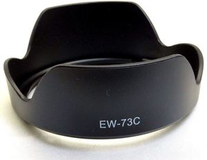 EW-73C Lens Hood for Canon EF-S 10-18mm f/4.5-5.6 IS STM