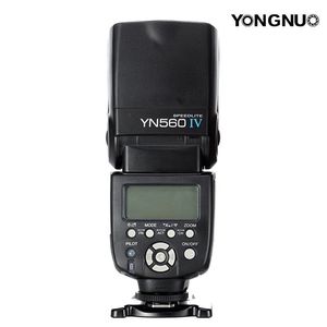Flashes Lightings: Yongnuo YN560 IV Flash Speedlite for Olympus Canon Nikon Pentax etc