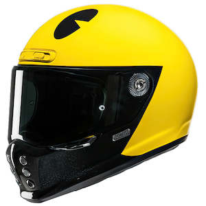HELMET: HJC V10