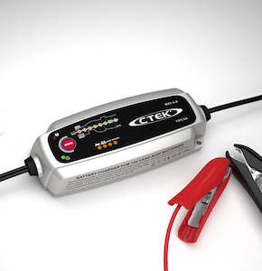 Batteries / Chargers: CTEK MXS 5.0 Battery Charger