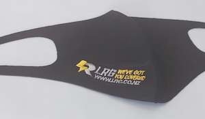 Apparel: FACE MASK LRG - Light weight stretch reusable face masks