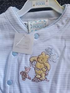 Classic Pooh Baby Clothing - 100 % cotton