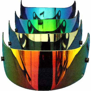 Arai Helmets: ARAI VISORS AND ACCESSORIES