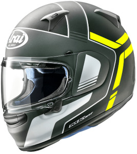 Arai Helmets: ARAI PROFILE V - FULL FACE HELMET