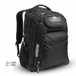 Ogio Bags: OGIO Excelsior Backpack - Black