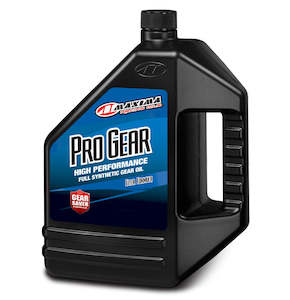 Maxima Race Oils: Maxima Gear Oil - Synthetic  1 L
