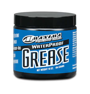 Maxima Race Oils: MAXIMA WATERPROOF GREASE