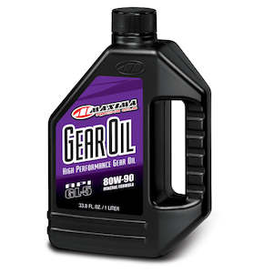 Maxima Race Oils: Maxima Gear Oil 1 L