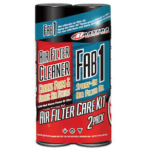 Maxima Race Oils: Maxima Air Filter Care kit