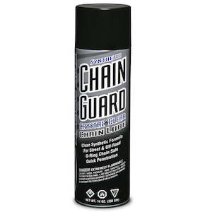 Maxima Race Oils: Maxima Syn Chain Guard - Synthetic Chain Lube