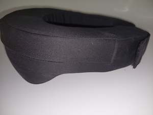 Lightning Race Gear: SFI 3.3 Racing Neck Brace - with neck support