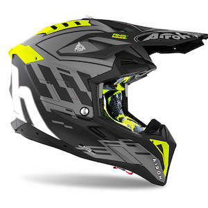 Airoh Helmets: AIROH AVIATOR 3 AMS2 HELMET RANGE