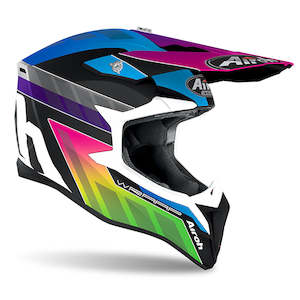 AIROH WRAAP YOUTH HELMET