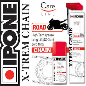 IPONE - CHAIN CARE - ROAD & OFF ROAD